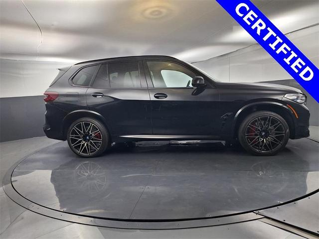 2021 bmw x5 m base