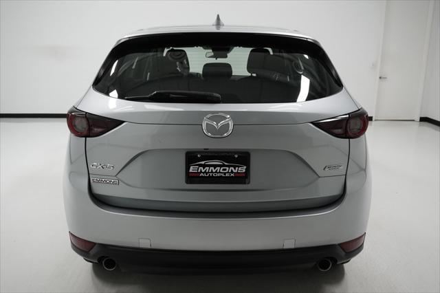 2018 mazda cx-5 sport