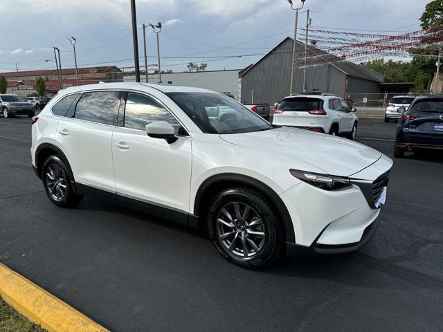 2023 mazda cx-9 touring