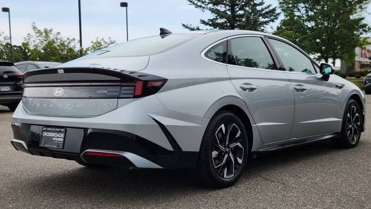 2024 Hyundai Sonata