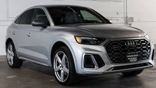 2022 Audi SQ5