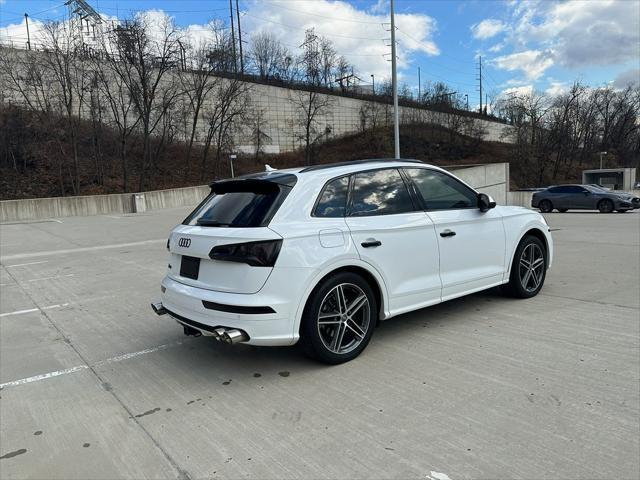2018 audi sq5 3.0t prestige