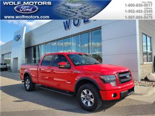 2014 Ford F-150 fx4