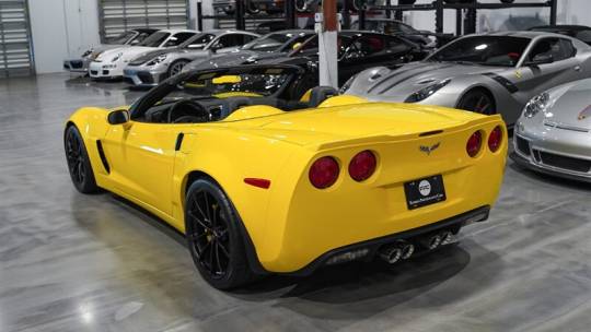 2013 chevrolet corvette 427 collector edition