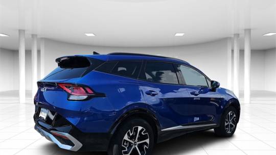 2023 Kia Sportage (China)