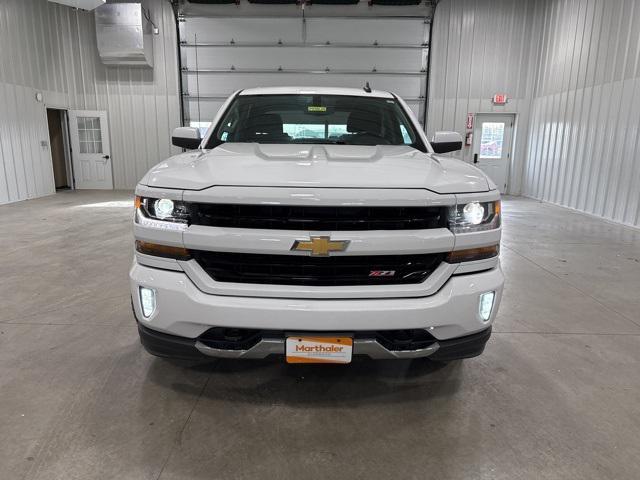 2017 chevrolet silverado 1500 2lt