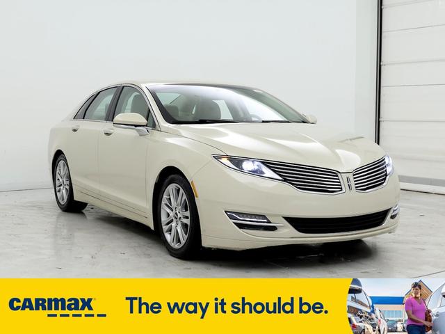 2014 lincoln mkz