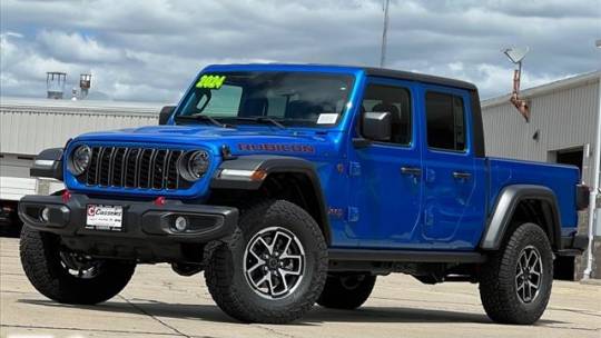 2024 Jeep Gladiator