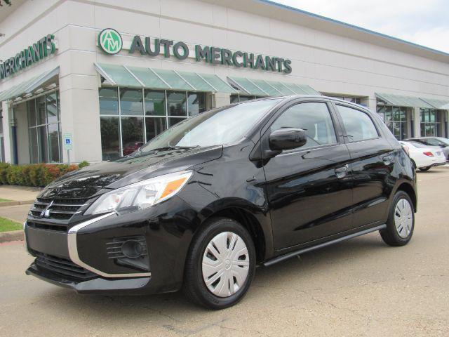 2022 mitsubishi mirage es