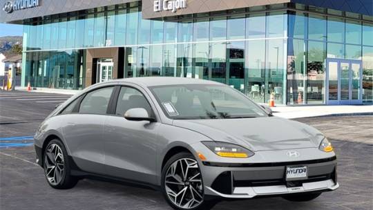 2025 Hyundai IONIQ 6