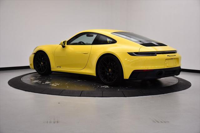 2023 porsche 911 carrera gts