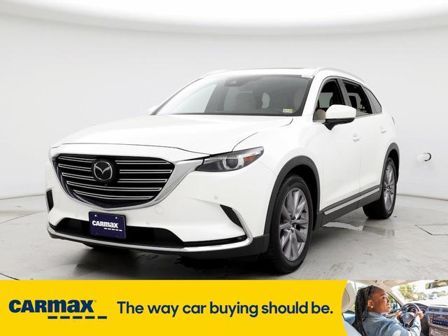 2021 mazda cx-9 grand touring