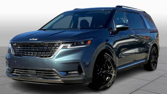 2024 Kia Carnival