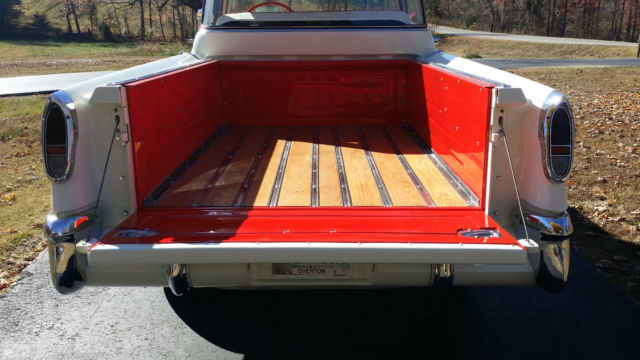 1955 chevrolet cameo truck 3100
