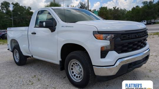 2024 Chevrolet Silverado 1500