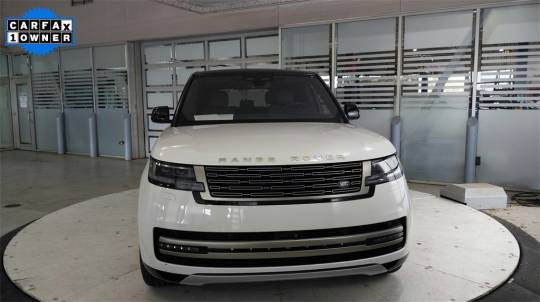 2023 Land Rover Range Rover