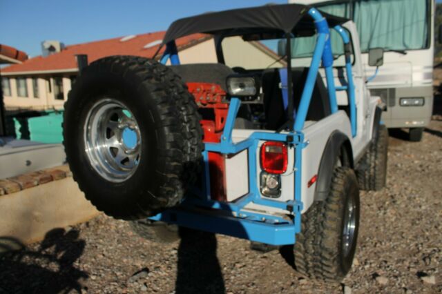 1972 cj5