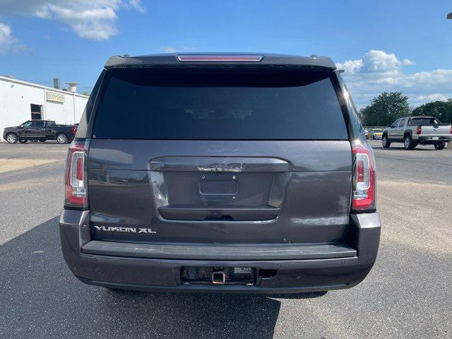 2017 gmc yukon xl slt