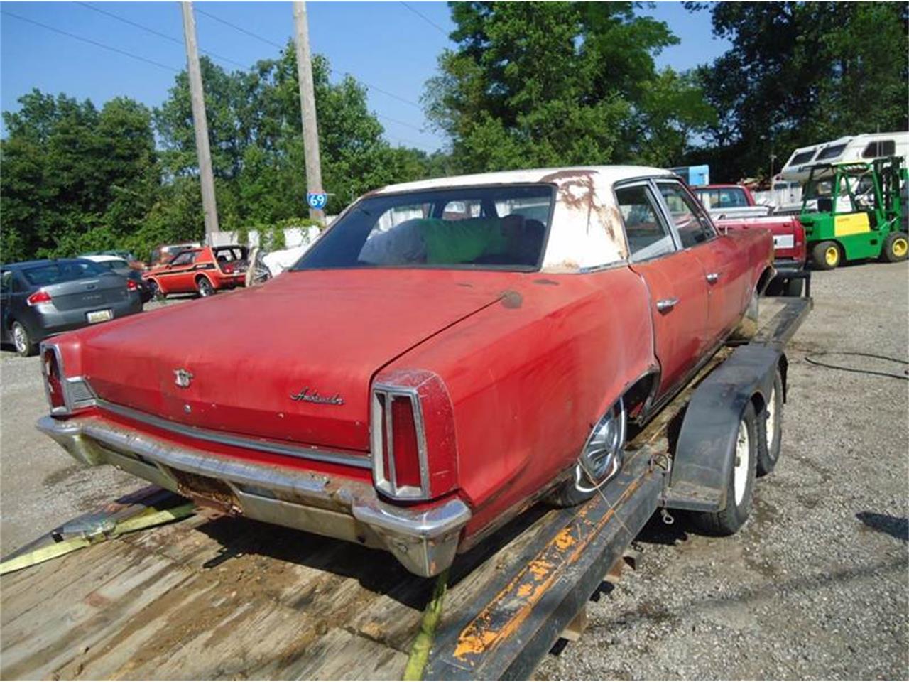 1967 amc ambassador