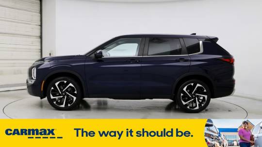2022 Mitsubishi Outlander