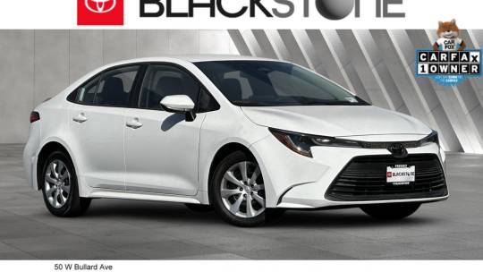 2023 Toyota Corolla