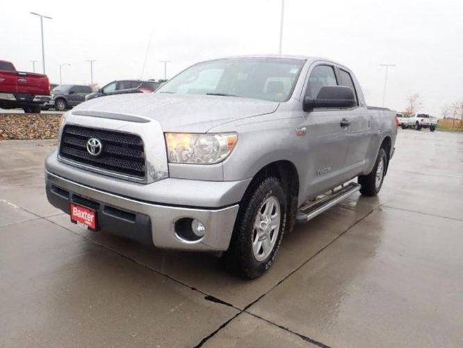 2008 toyota tundra sr5 4x2 sr5 4dr double cab sb (5.7l v8 for sale in elkhorn, nebraska