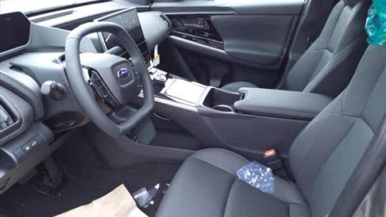 2024 Subaru Solterra