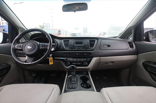2015 kia sedona l