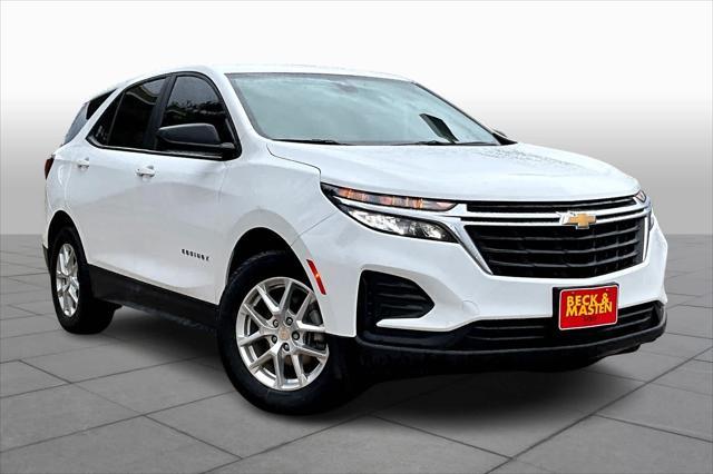 2022 chevrolet equinox ls