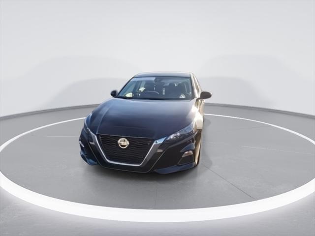 2022 nissan altima s fwd