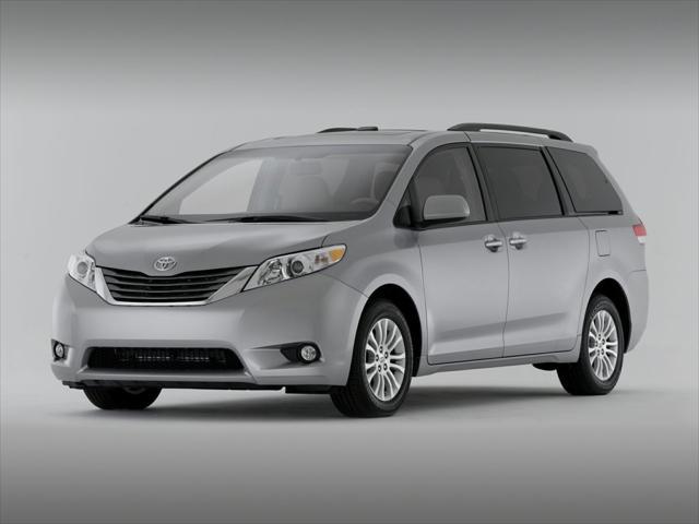 2013 toyota sienna ltd