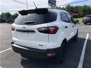 2021 Ford EcoSport ses
