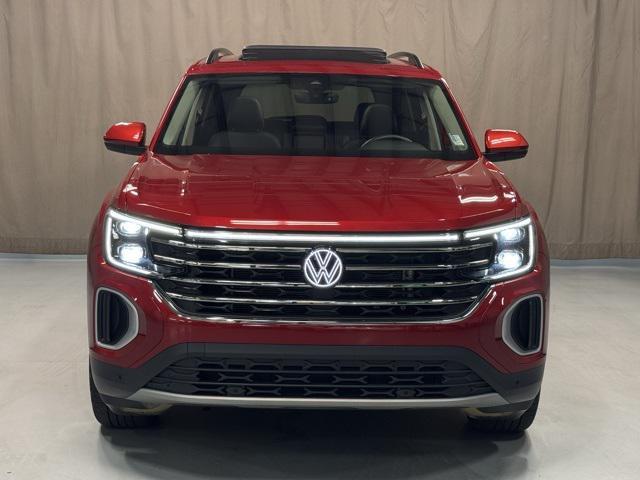 2024 volkswagen atlas 2.0t se w/technology 4motion