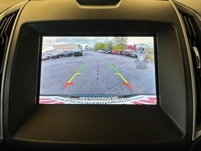 2020 ford edge sel