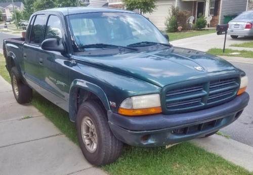 2000 dodge dakota sport in north carolina by owner