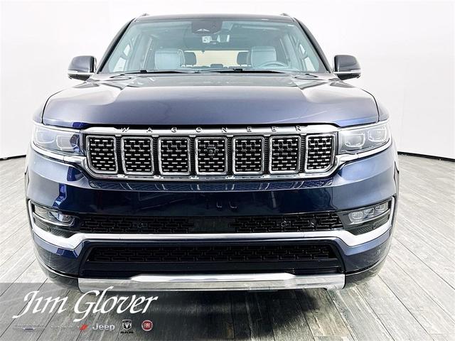 2023 jeep grand wagoneer series iii