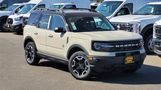 2024 Ford Bronco Sport