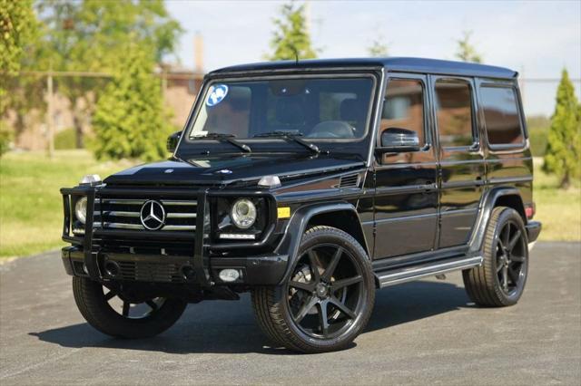 2014 mercedes-benz g-class g 550