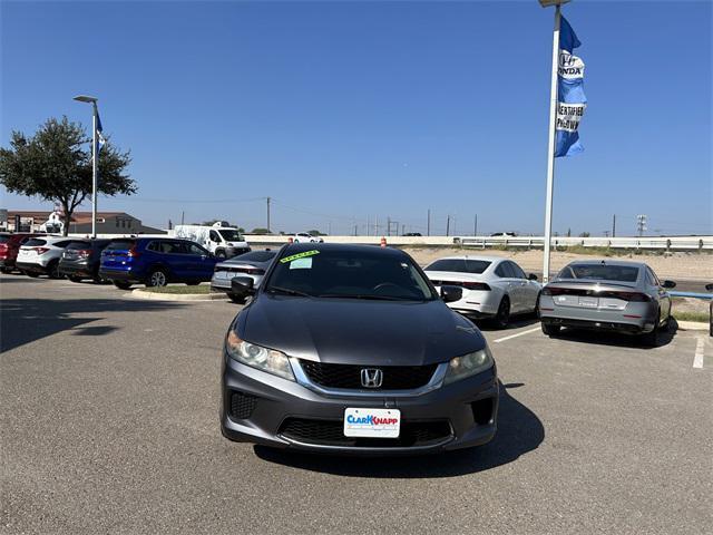 2015 honda accord lx-s
