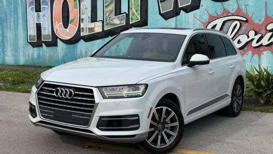2017 Audi Q7