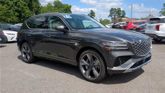 2025 Genesis GV80