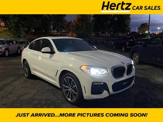 2019 bmw x4 xdrive30i