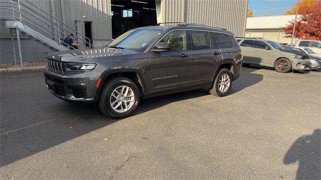 2021 jeep grand cherokee l laredo