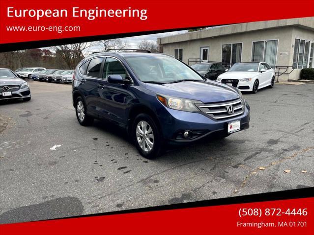 2014 honda cr-v ex-l