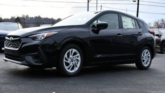 2024 Subaru Impreza