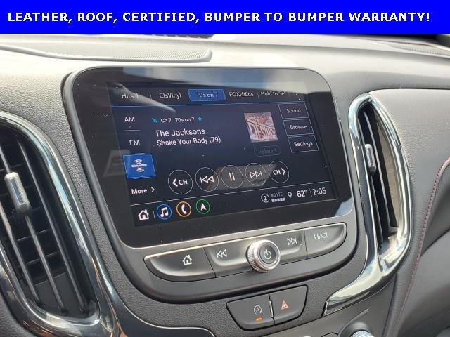 2024 chevrolet equinox awd rs