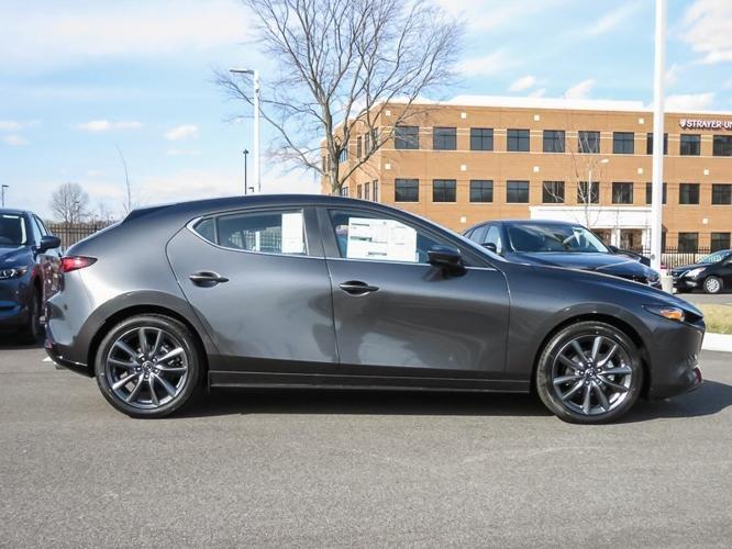 new 2019 mazda mazda3 hatchback suitland, md 20746 for sale in camp springs, maryland