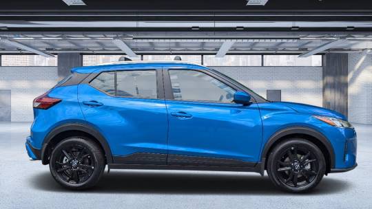 2024 Nissan Kicks