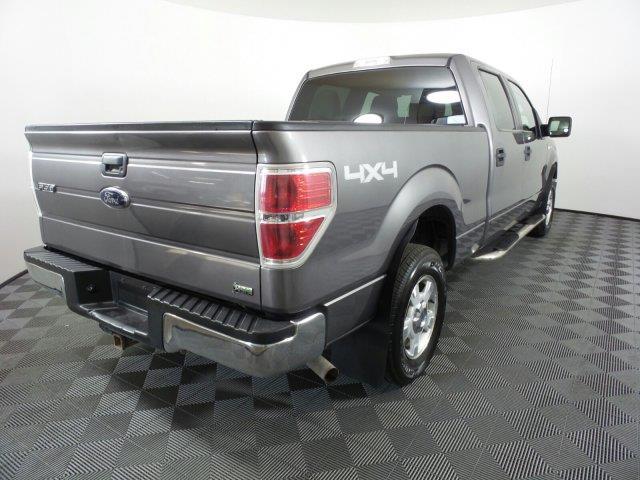 2010 ford f-150 xlt 4x4 xlt 4dr supercrew styleside 5.5 ft. sb for sale in evergreen, montana