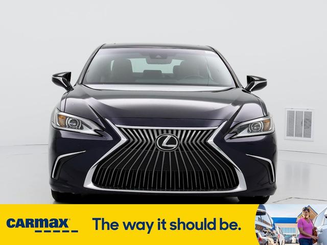 2020 lexus es 350